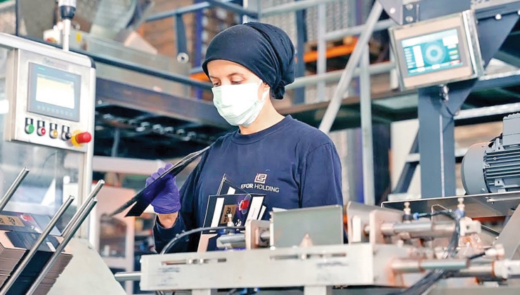 Soğuk çay ve kahveye 100 milyon dolar yatıracak
