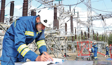 Türkiye’nin elektrik altyapısı için 748 milyon dolar kaynak