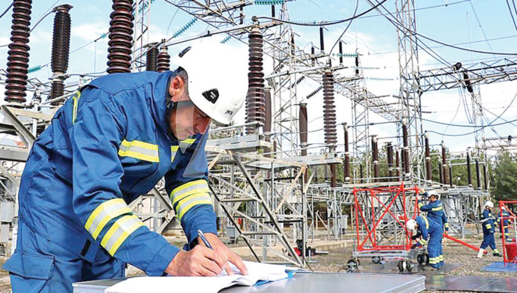Türkiye’nin elektrik altyapısı için 748 milyon dolar kaynak