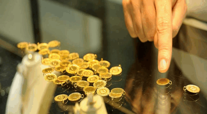 6 Ağustos altın fiyatları: Altın fiyatları dolardaki toparlanmayla geriledi (Gram altın ve çeyrek altın kaç TL oldu?)
