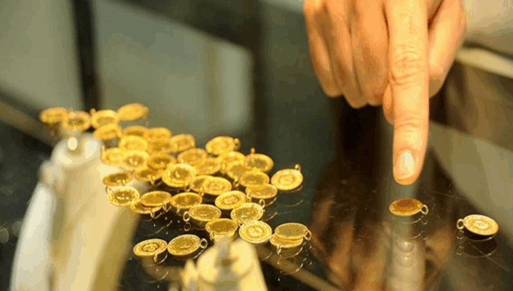 6 Ağustos altın fiyatları: Altın fiyatları dolardaki toparlanmayla geriledi (Gram altın ve çeyrek altın kaç TL oldu?)