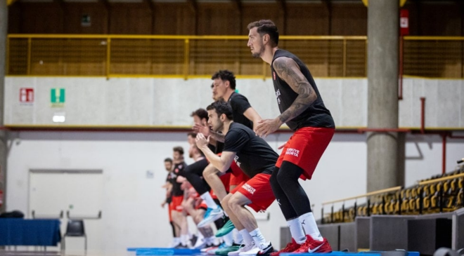 EuroBasket'in en güçlüleri açıklandı! İşte Türkiye'nin sırası