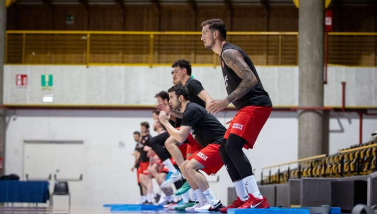 EuroBasket'in en güçlüleri açıklandı! İşte Türkiye'nin sırası
