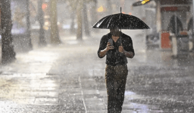 6 Ağustos hava durumu: Meteoroloji’den 12 il için sağanak ve fırtına uyarısı (Bugün hava nasıl olacak?)