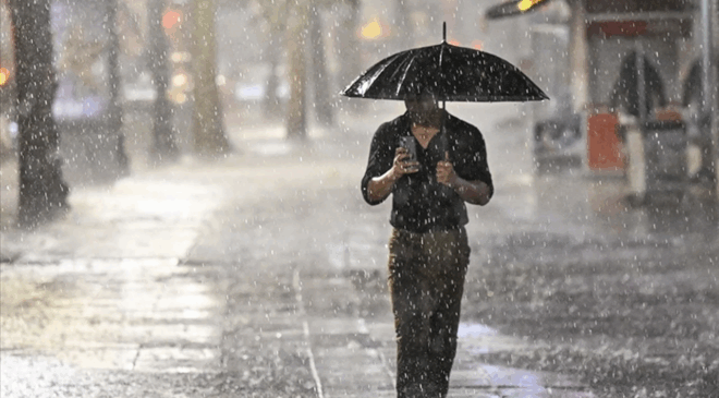 6 Ağustos hava durumu: Meteoroloji’den 12 il için sağanak ve fırtına uyarısı (Bugün hava nasıl olacak?)