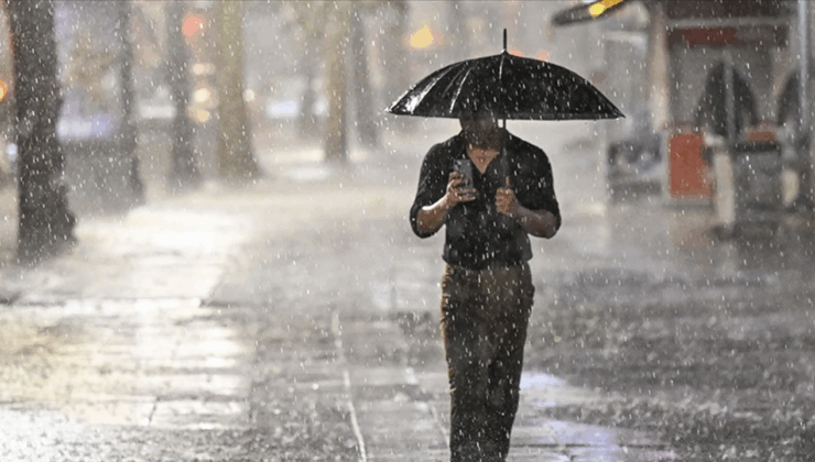 6 Ağustos hava durumu: Meteoroloji’den 12 il için sağanak ve fırtına uyarısı (Bugün hava nasıl olacak?)