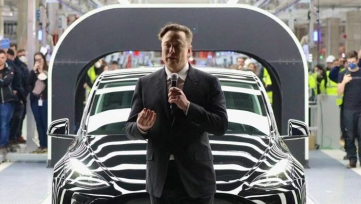 Musk'a 29 milyar dolarlık ikramiye