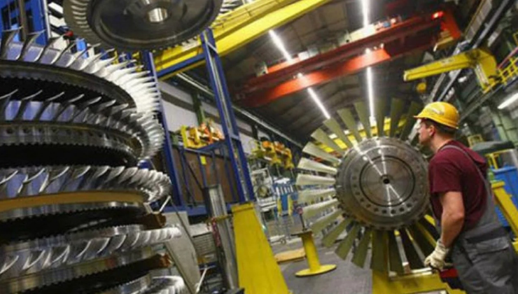 Almanya'da fabrika siparişleri geriledi