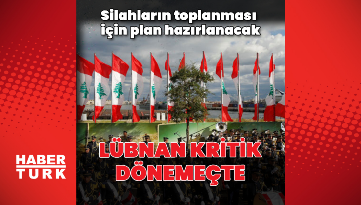 Hizbullah'tan 'silah bırakma uyarısı'