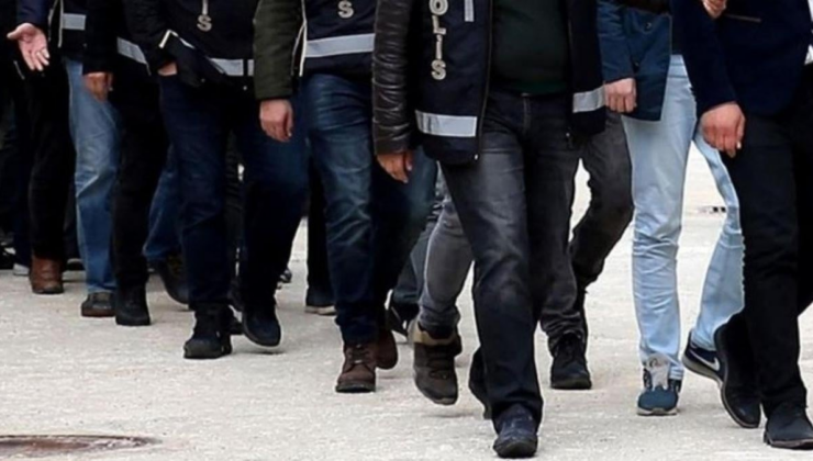 Torbalı’da Jandarmanın kimlik kontrolüne direnen 8 kişi gözaltına alındı