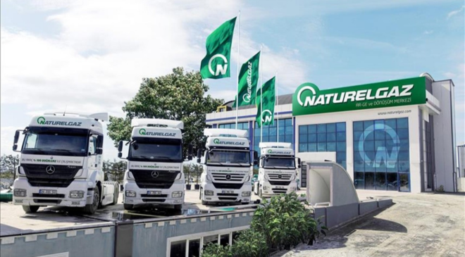 Naturelgaz’dan yılın ilk yarısında güçlü finansal performans