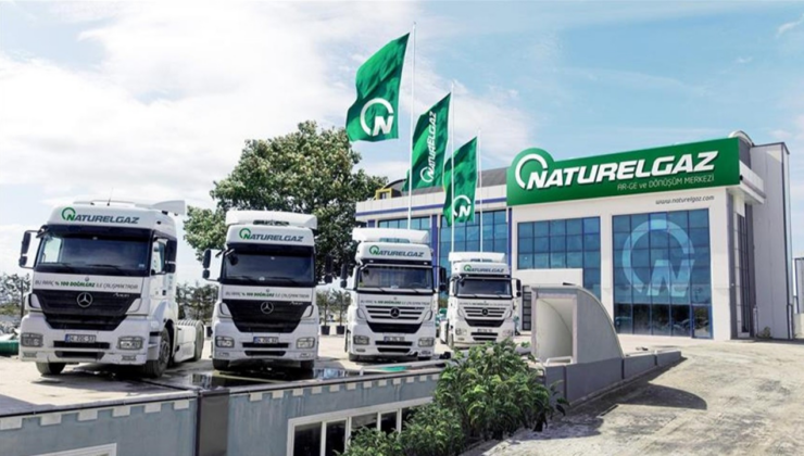 Naturelgaz’dan yılın ilk yarısında güçlü finansal performans