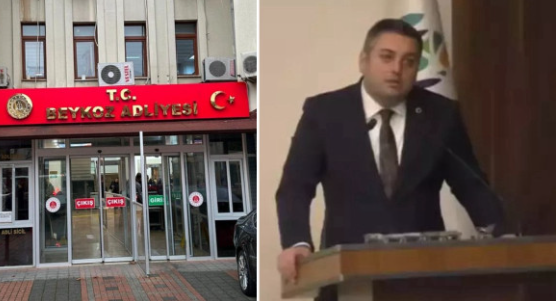 Beykoz Belediyesi meclis üyesi gözaltına alındı