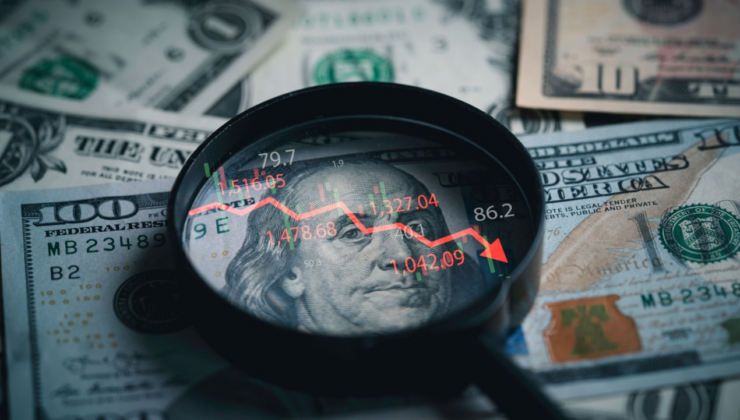 Dolar/TL güne yeni rekorla başladı