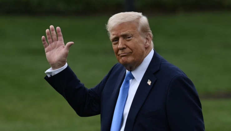ABD Başkanı Donald Trump halefini duyurdu