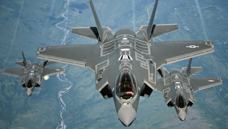 İspanya F-35 alım planını askıya aldı! Savunma bütçesi Avrupa odaklı olacak