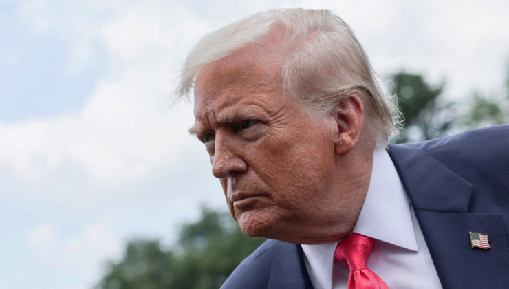 Trump'tan RusyaUkrayna Savaşı'nın halen sürmesi nedeniyle Moskova'ya tepki