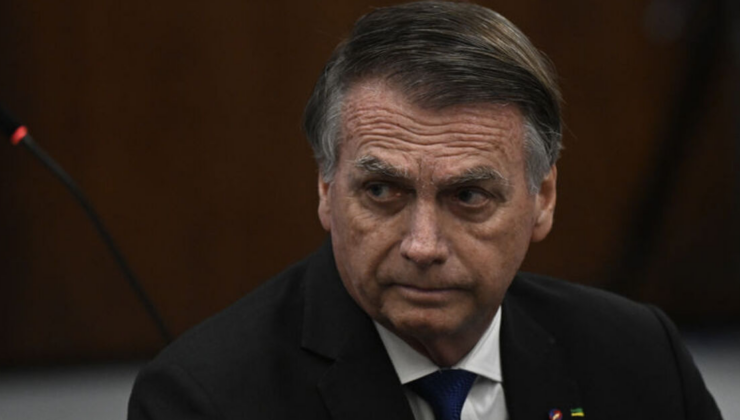 Bolsonaro için ev hapsi kararı