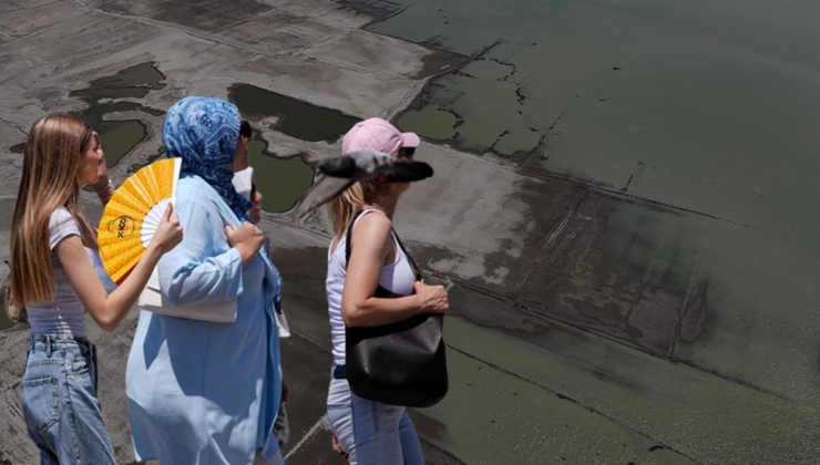 Barajların kuruduğu büyükşehirde 15 gün sular kesilecek