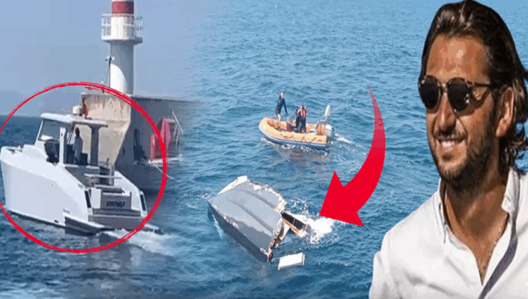 İş insanının son anları ortaya çıktı!