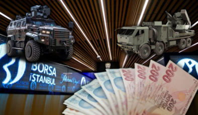 Savunma sanayi devi için 8 aracı kurum fiyat verdi * Yüzde 36 prim potansiyeli var!