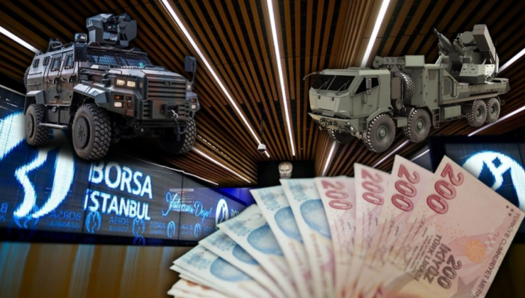 Savunma sanayi devi için 8 aracı kurum fiyat verdi * Yüzde 36 prim potansiyeli var!