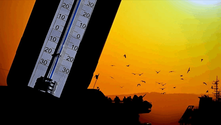 Şanlıurfa’da termometre 48 dereceyi gördü