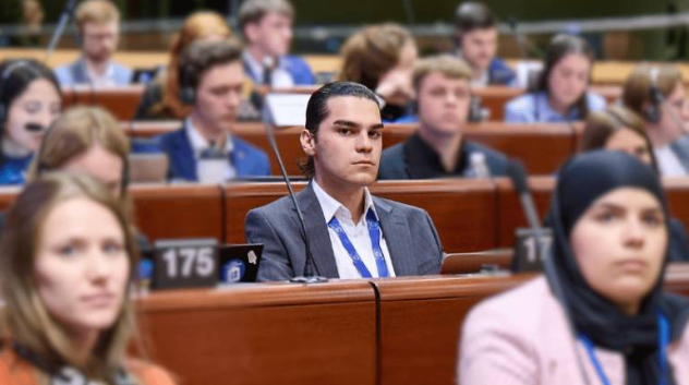 İmamoğlu konuşması gerekçe gösterilen Avrupa Konseyi Delegesi tutuklandı