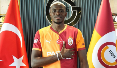 Osimhen bonservisiyle birlikte ilk 3'te!