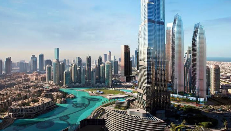Dubai’de gayrimenkule yoğun ilgi: Fiyatlar yüzde 17 arttı