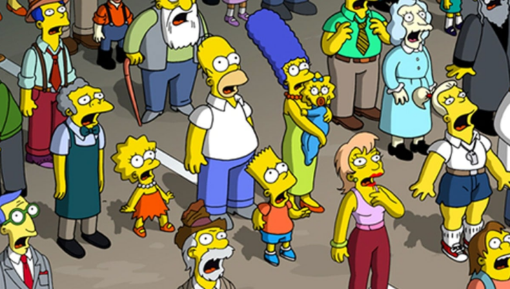 Simpsonlar haklıysa hepsi bir bir gerçekleşecek