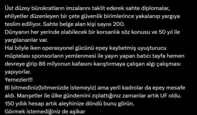 AKP'li vekilden sahte diploma skandalına skandal savunma