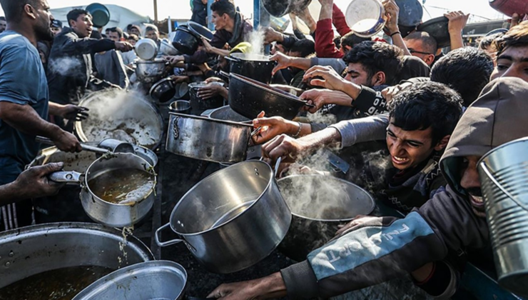 Katar’dan Gazze’ye destek: Restoran gelirleri bağışlanacak