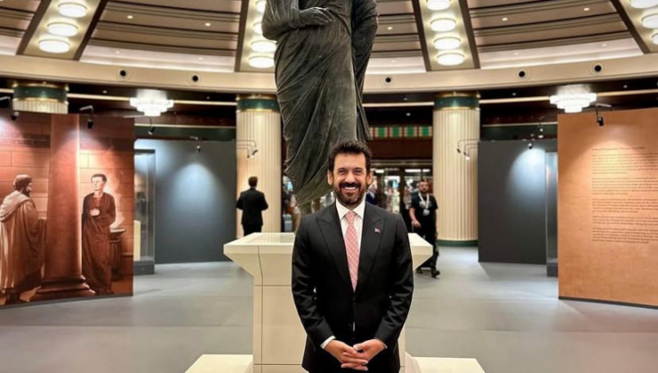 Arkeolojinin zirvesi Beştepe'de: Türkiye’nin kültürel mirası dünyaya tanıtılacak