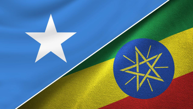 Etiyopya, Somali'ye büyükelçi atadı