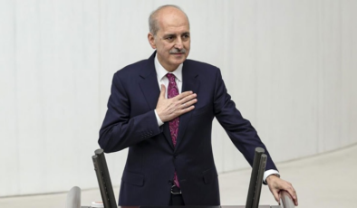 Kurtulmuş'tan liderlere komisyon teşekkürü