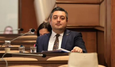 CHP'li Beykoz Belediye Meclis Üyesi Burak Korkmaz serbest bırakıldı