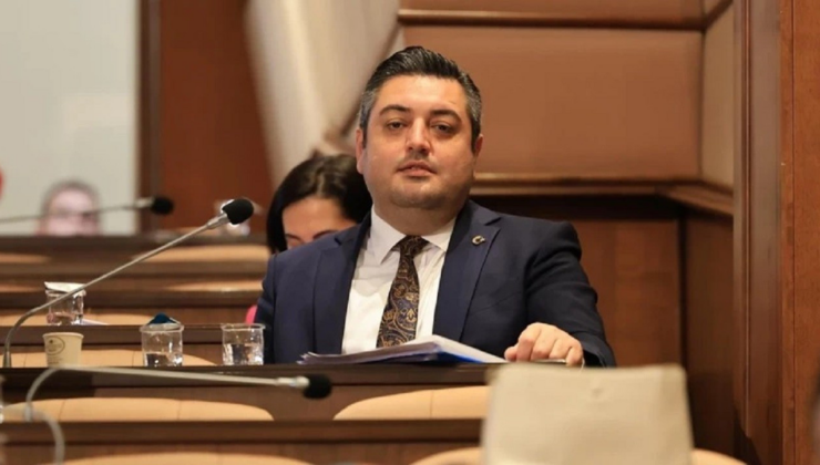 CHP'li Beykoz Belediye Meclis Üyesi Burak Korkmaz serbest bırakıldı