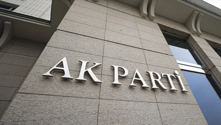 AKP'de MKYK toplantısı