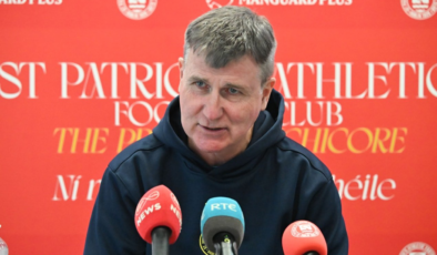 Stephen Kenny: İrlanda futbol tarihinin en büyük zaferlerinden biri olacaktır