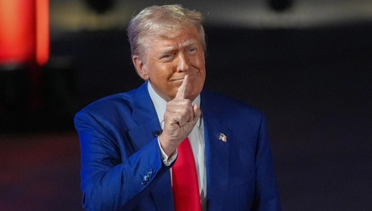Son dakika: Trump, Hindistan'a yüzde 25'lik ek tarife kararnamesini imzaladı