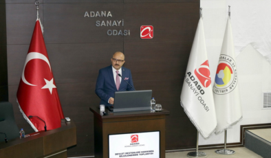 ADASO'da devlet destekleri masaya yatırıldı