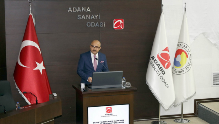 ADASO'da devlet destekleri masaya yatırıldı