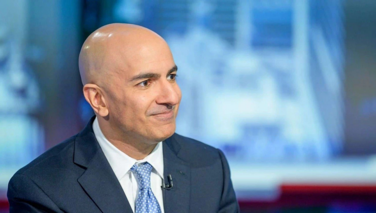 Minneapolis Fed Başkanı: Faiz indirimi yakın zamanda gündeme gelebilir