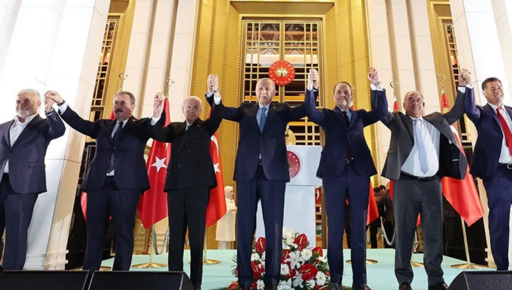 Eski ortaktan Cumhur'u kızdıracak 'ortak Cumhurbaşkanı' açıklaması