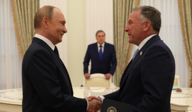 Putin-Witkoff görüşmesi | Trump: Büyük ilerleme kaydedildi