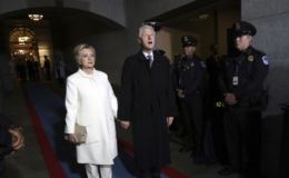 Clinton çifti ifadeye çağrıldı