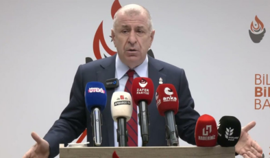 Özdağ'dan dikkat çeken komisyon açıklaması