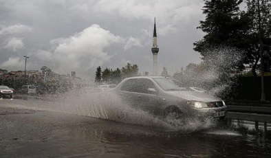 İstanbul Valiliği'nden sağanak uyarısı