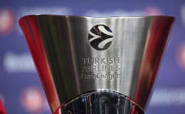 Fenerbahçe Beko'nun kupaları Rotterdam'da